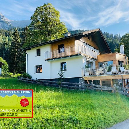Bergkristallhaus Рамзау Экстерьер фото
