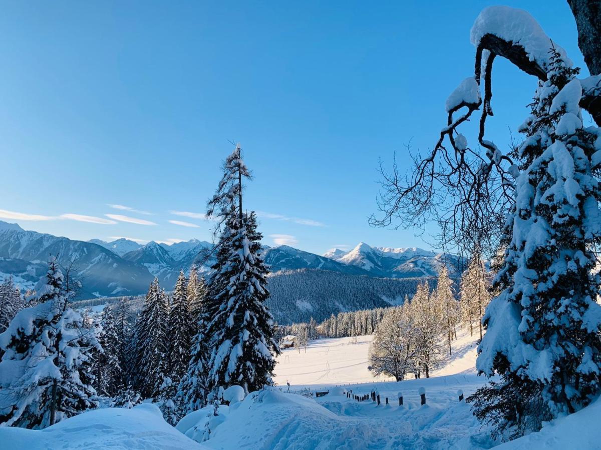 Bergkristallhaus Рамзау Экстерьер фото