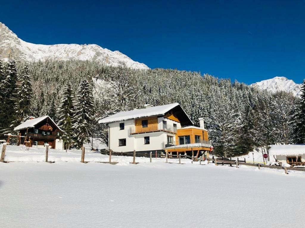 Bergkristallhaus Рамзау Экстерьер фото